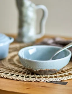 Paula Breakfast Set - Tallerkner