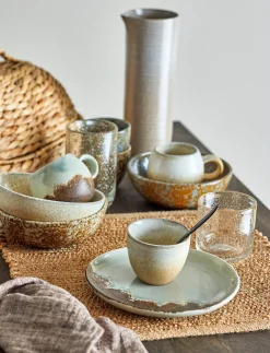 Paula Breakfast Set - Tallerkner