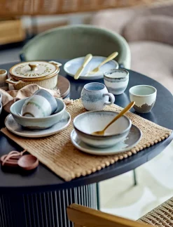 Paula Breakfast Set - Tallerkner