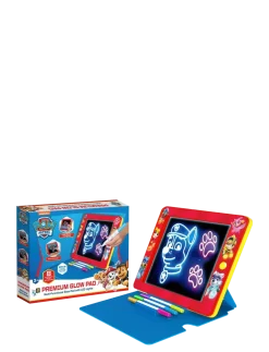 Paw Patrol Drawing Board - Premium Glow Pad - Tegnetavler