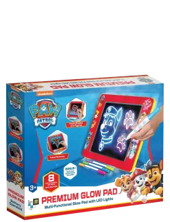 Paw Patrol Drawing Board - Premium Glow Pad - Tegnetavler