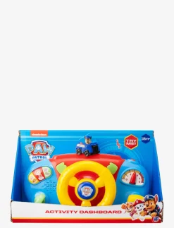 PAW PATROL DRIVER DASHBOARD - Interaktivt legetøj