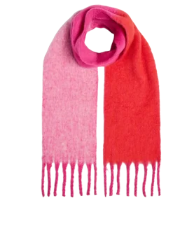 PCBEA NARROW LONG SCARF NOOS BC - Halstørklæder