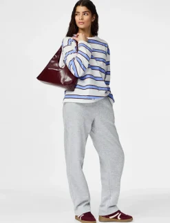 PCCHILLI HW STRAIGHT SWEAT PANTS NOOS BC - Sweatpants