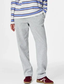 PCCHILLI HW STRAIGHT SWEAT PANTS NOOS BC - Sweatpants
