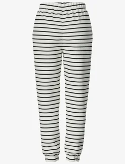 PCCHILLI HW SWEAT PANTS STRIPES NOOS BC - Sweatpants
