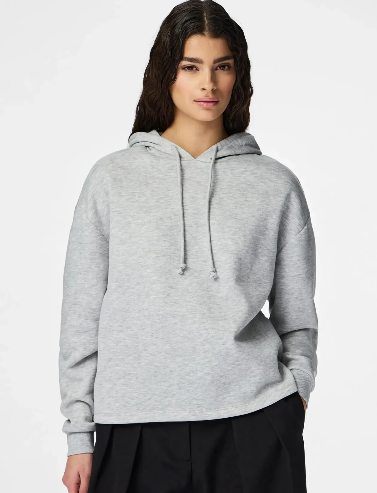 PCCHILLI LS HOODIE NOOS BC - Overdele