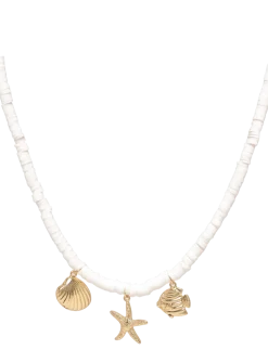 PCCILLE NECKLACE KCA - Perlekæder