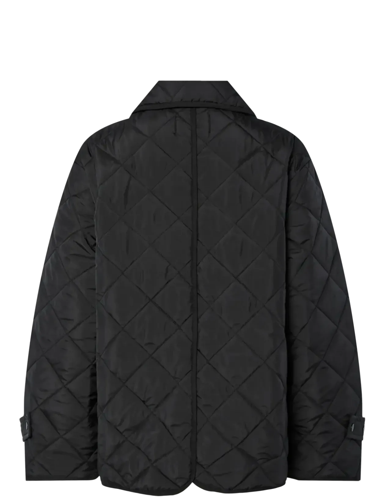 PCEMILY SHORT QUILTED JACKET NOOS BC - Quiltede jakker