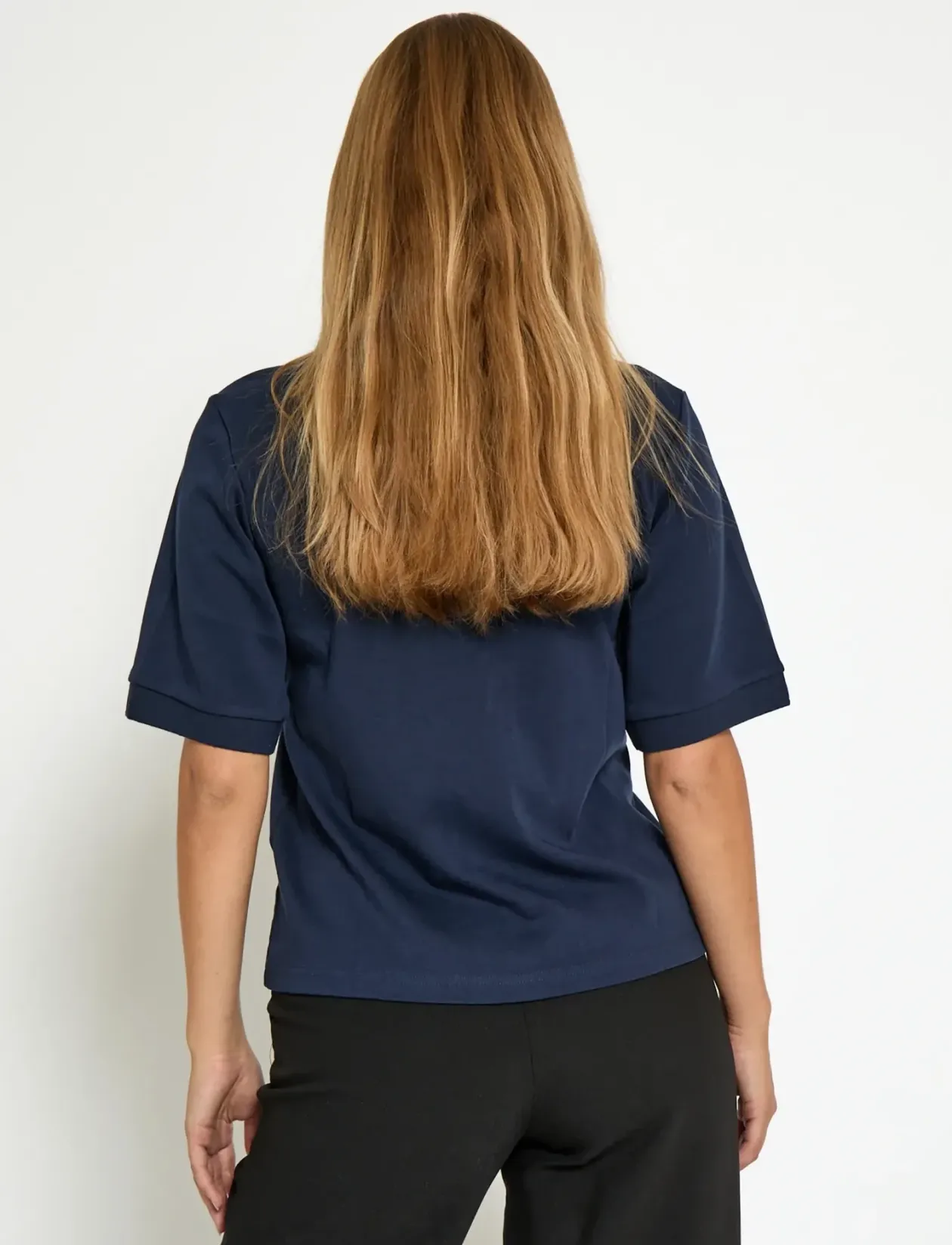 PCFiola GOTS Polo T-Shirt - Poloskjorter