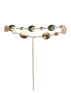 PCGALADRIEL CHAIN BELT - Bælter