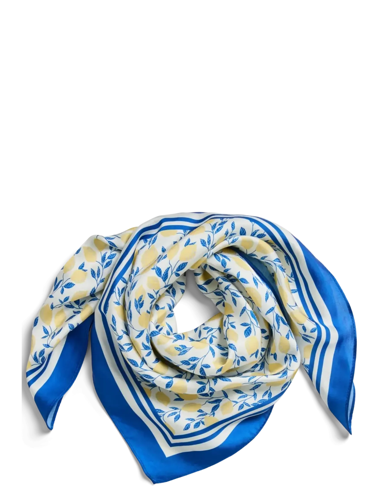 PCJARINA SQUARE SCARF BC - Tynde tørklæder
