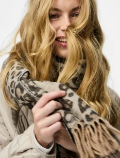 PCJIRA SCARF NOOS BC - Halstørklæder