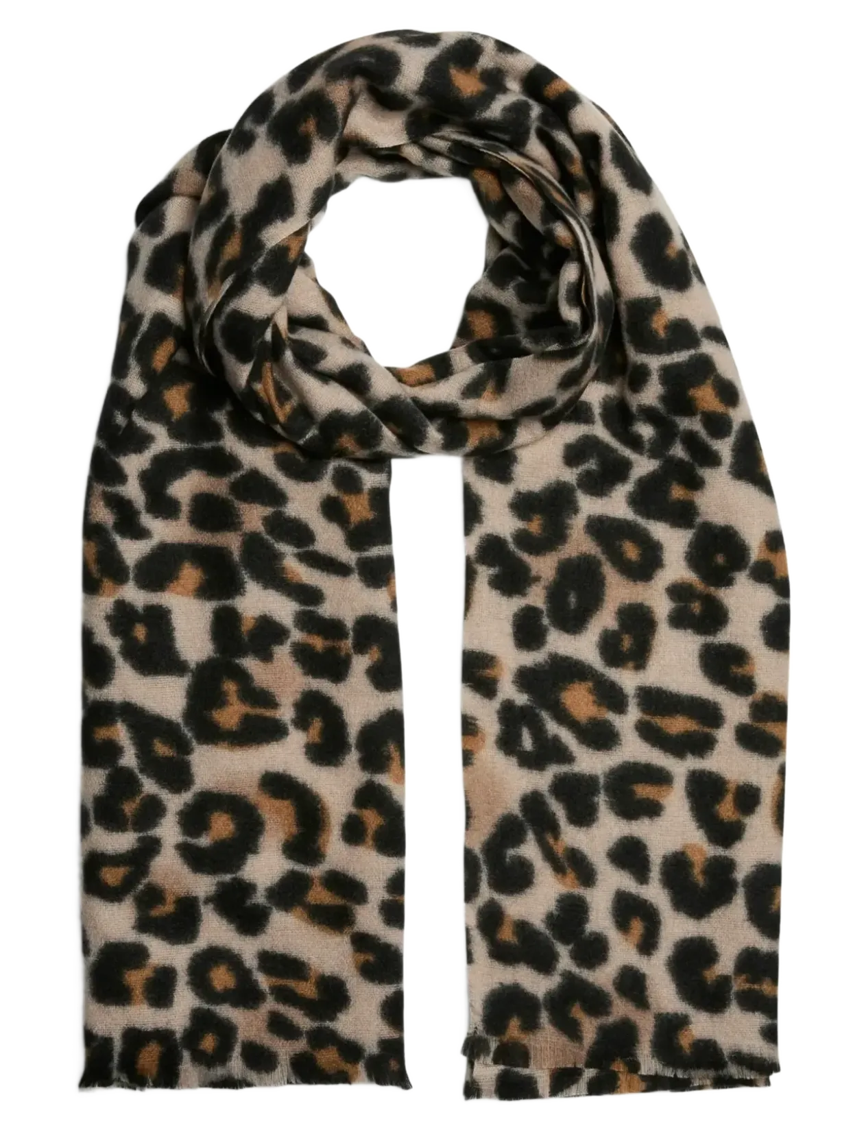 PCJORNA LONG SCARF NOOS BC - Halstørklæder