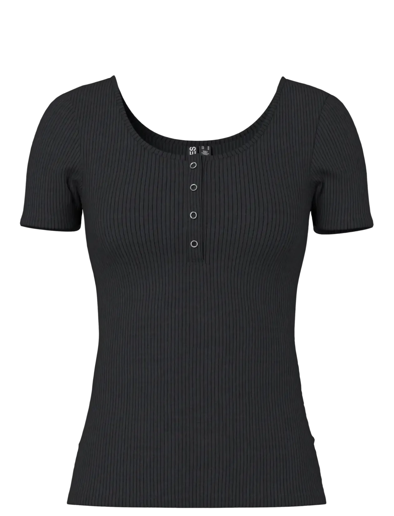 PCKITTE SS TOP JRS NOOS BC - T-shirts
