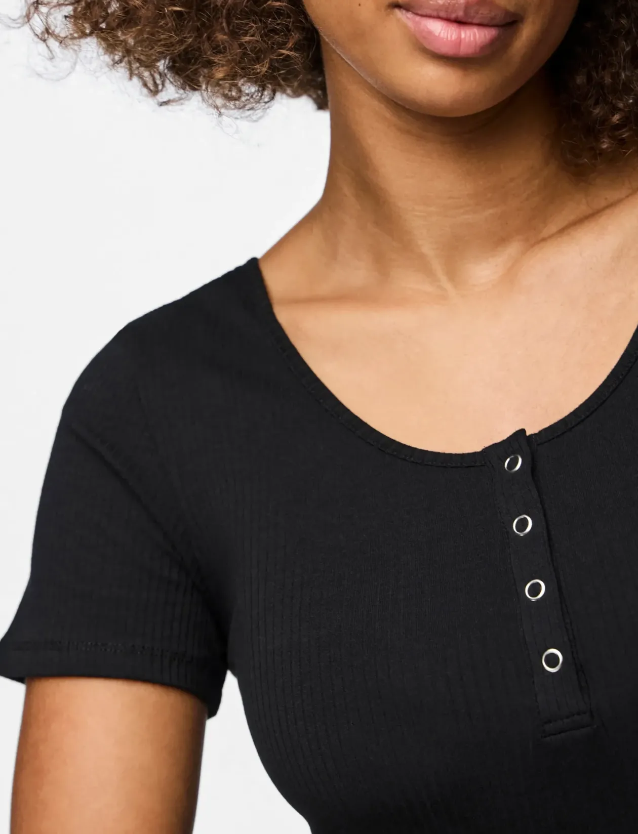 PCKITTE SS TOP JRS NOOS BC - T-shirts
