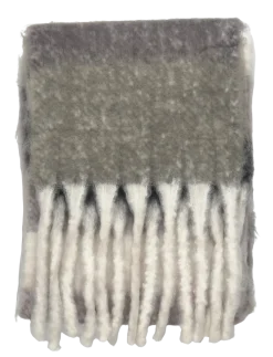 PCLULU LONG SCARF PWP BC - Halstørklæder