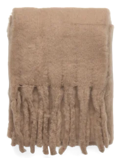 PCLULU SOLID LONG SCARF PWP BC - Halstørklæder