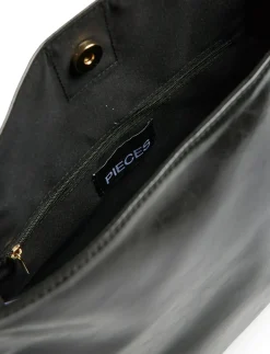 PCMALOU PATENT SHOPPING BAG WB - Shoppere