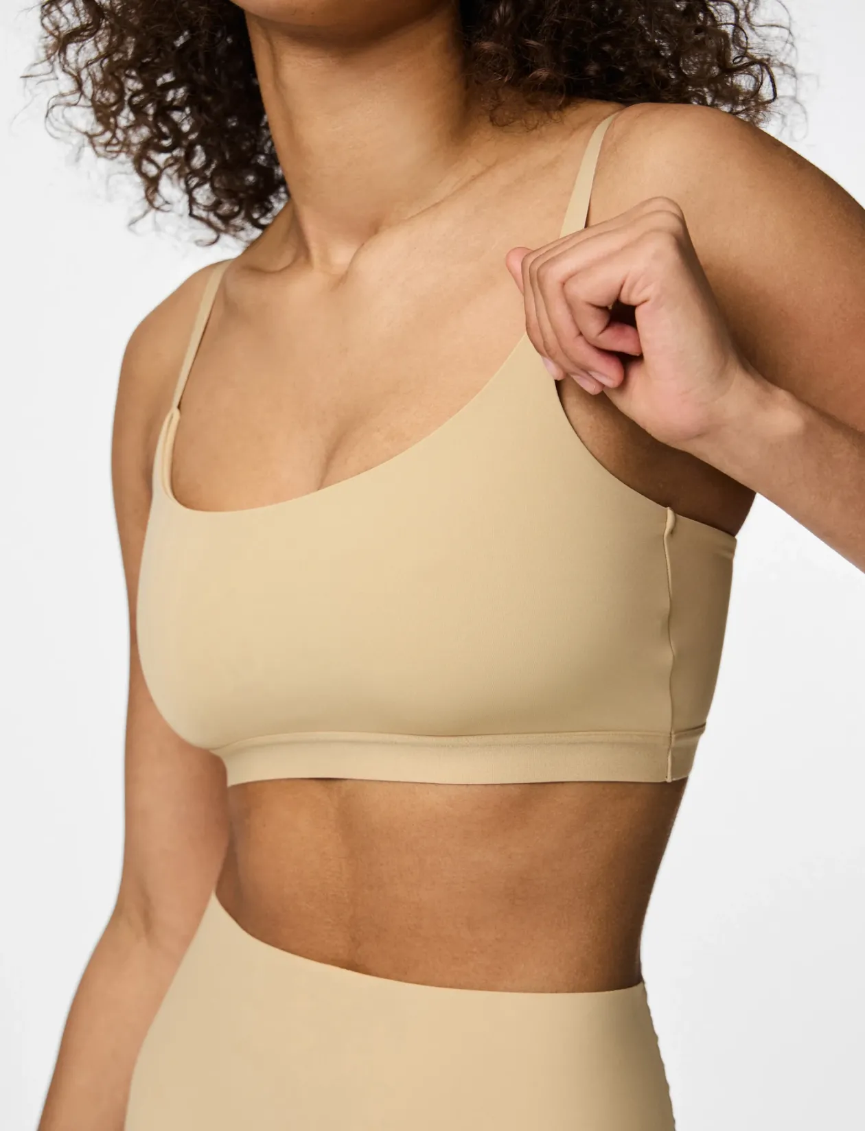 PCNAMEE BRA NOOS - Tank top-bh'er