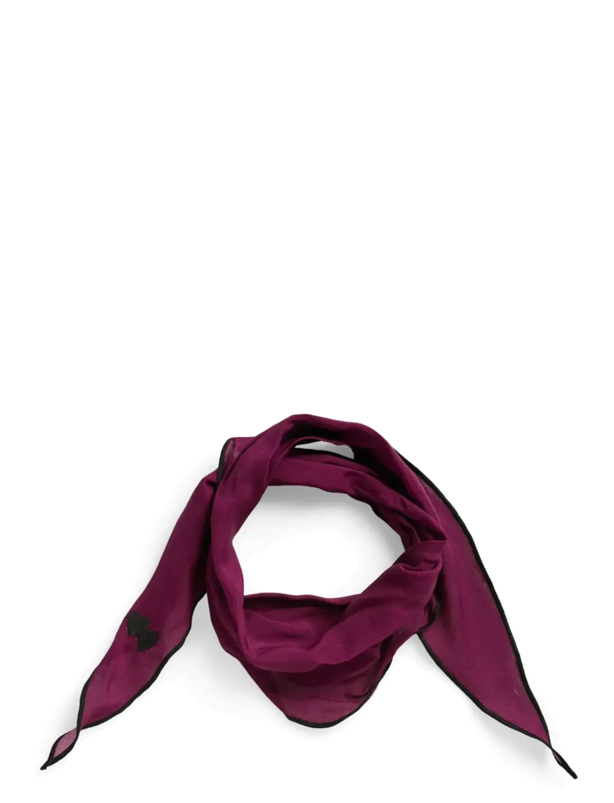 PCNANINA SMALL SCARF BC PP - Tynde tørklæder