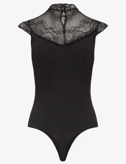 PCNAYA BODYSTOCKING NOOS - Bodies & slips