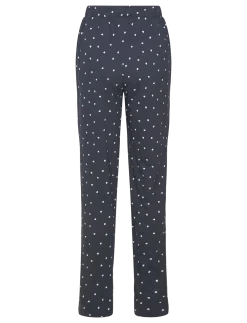 PCNAYA LS NIGHTWEAR SET - Sæt