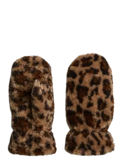 PCNETTY TEDDY MITTENS BC - Luffer
