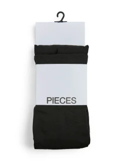 PCNEW NIKOLINE 40 DEN 2 PACK TIGHTS NOOS - Strømpebukser