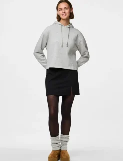 PCNEW NIKOLINE 20 DEN 2 PACK TIGHTS NOOS - Strømpebukser