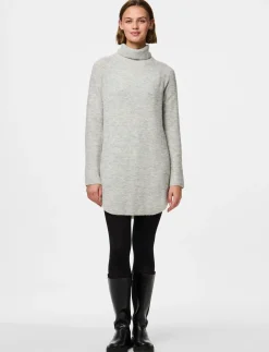PCNEW NIKOLINE 90 DEN TIGHTS 2 PACK NOOS - Strømpebukser