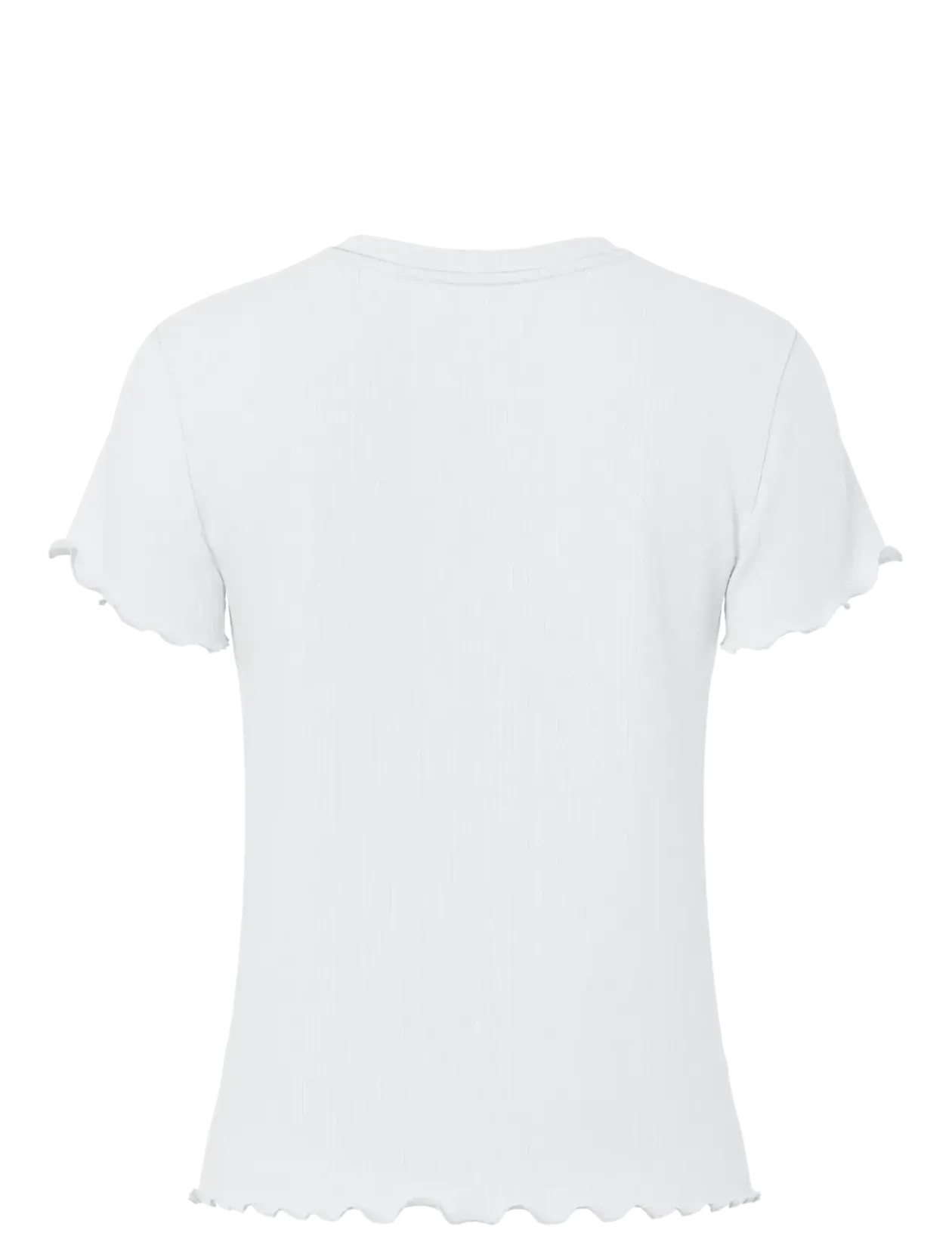 PCNICCA SS O-NECK TOP JRS NOOS - T-shirts