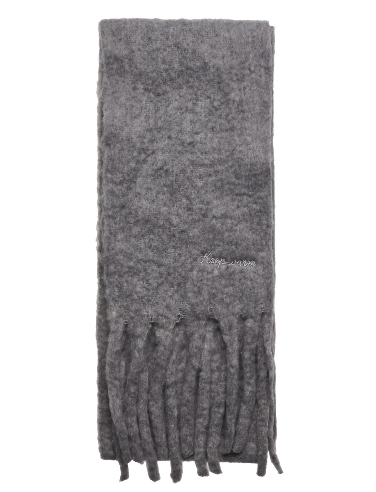 PCNILEA LONG SCARF PB BC - Halstørklæder