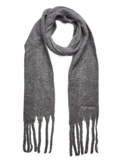 PCNILEA LONG SCARF PB BC - Halstørklæder