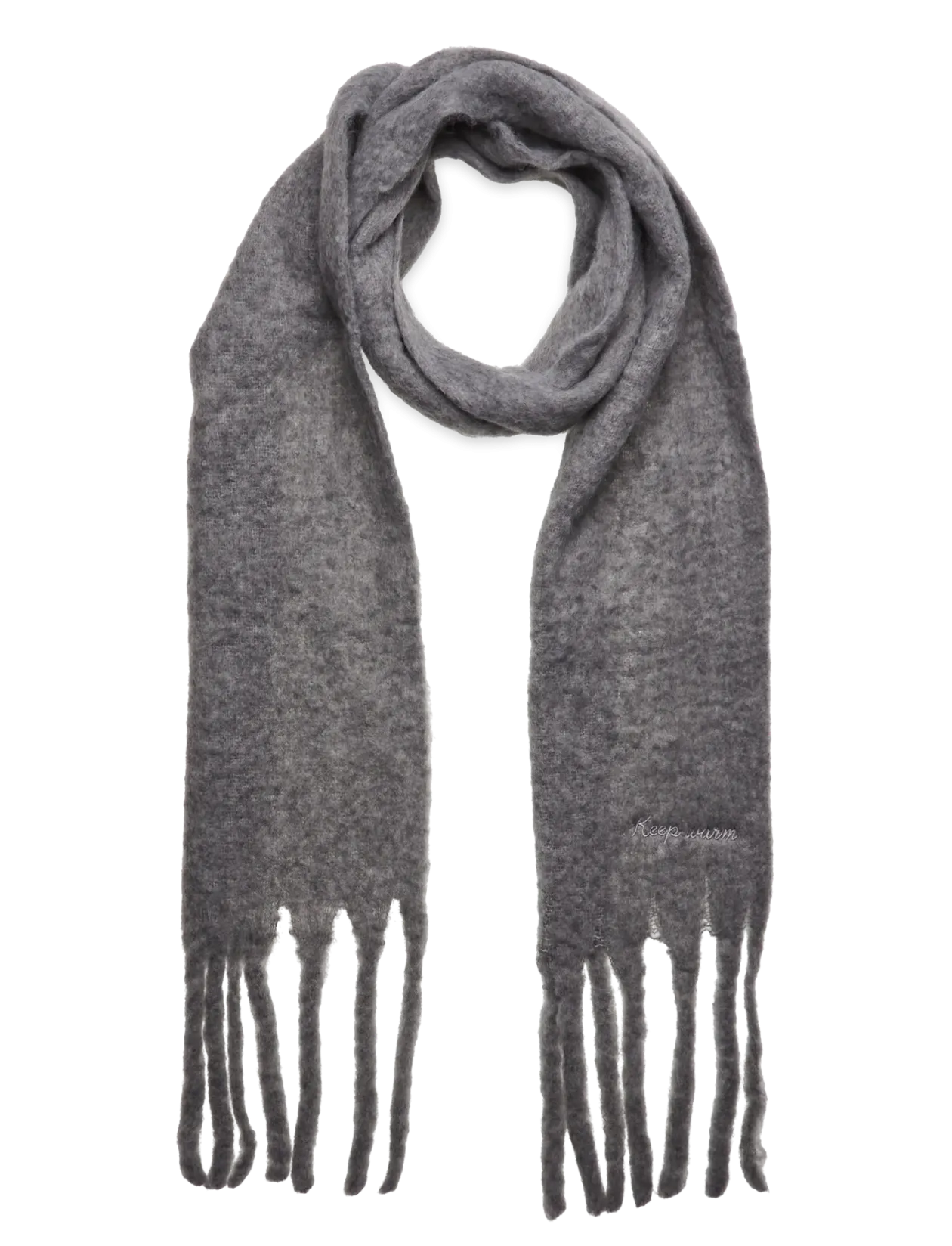 PCNILEA LONG SCARF PB BC - Halstørklæder
