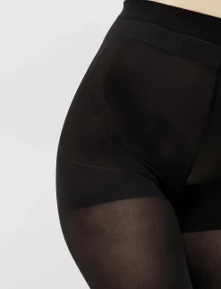 PCSHAPER 40 DEN TIGHTS NOOS - Strømpebukser