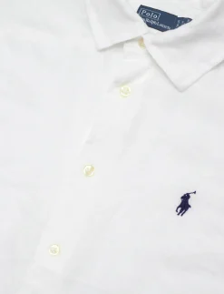 17/1 PD LINEN-WVN-SHIRT - Hørskjorter