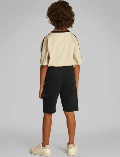 PEACHED TERRY CARGO SHORT - Sweatshorts