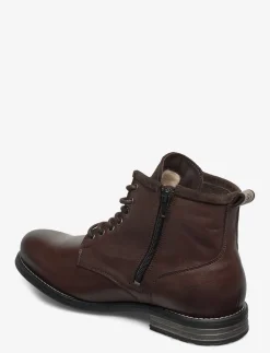 Peaker II Brown - Med snøre