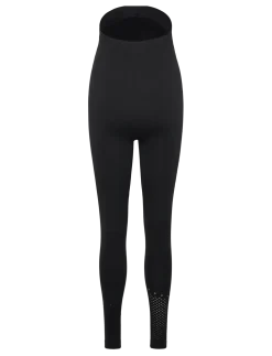 Pearl Seamless Maternity Tights - Træningstights