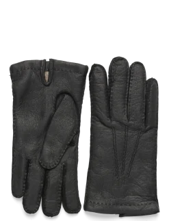 PECCARY GLOVES - Fingerhandsker