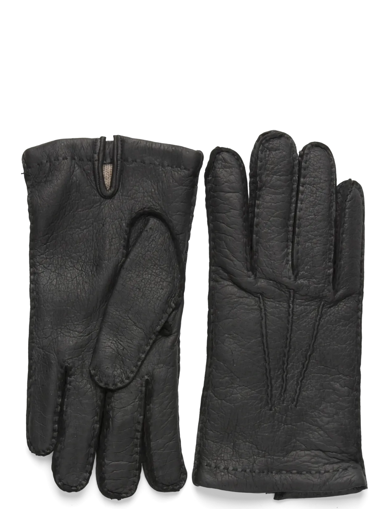 PECCARY GLOVES - Fingerhandsker