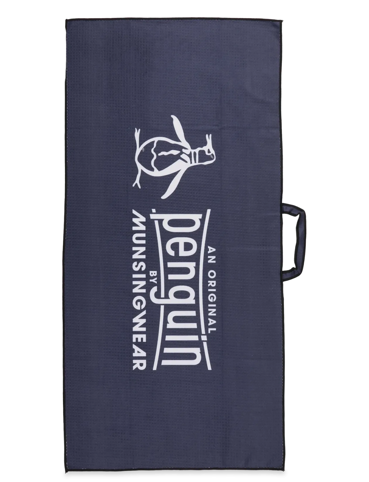 PENGUIN WAFFLE GOLF TOWEL - Golfudstyr
