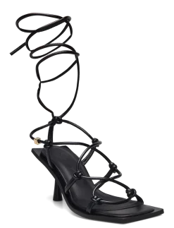 Penny heels with straps - Sandaler