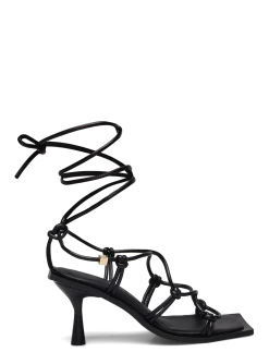 Penny heels with straps - Sandaler