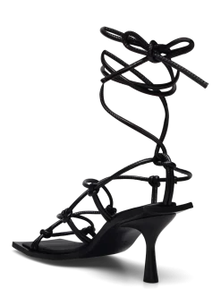 Penny heels with straps - Sandaler