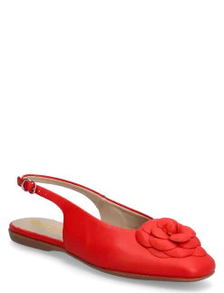 PEPA 40 - Flade slingbacks