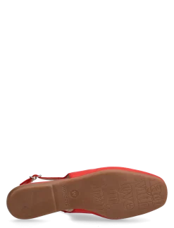 PEPA 40 - Flade slingbacks