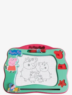 PEPPA ACTIVITY TRAVEL MAGNETIC SCRIBBLER - Tegnetavler
