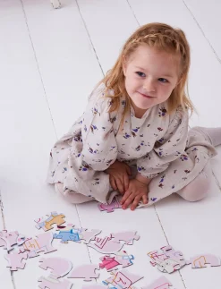 Peppa Pig - Deco Puzzle - Best Friends - Puslespil & Spil